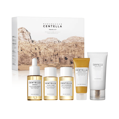 Skin 1004 Madagascar Centella Travel Kit