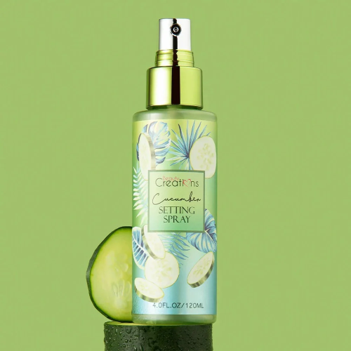 Beauty Creations Setting Spray Pepino