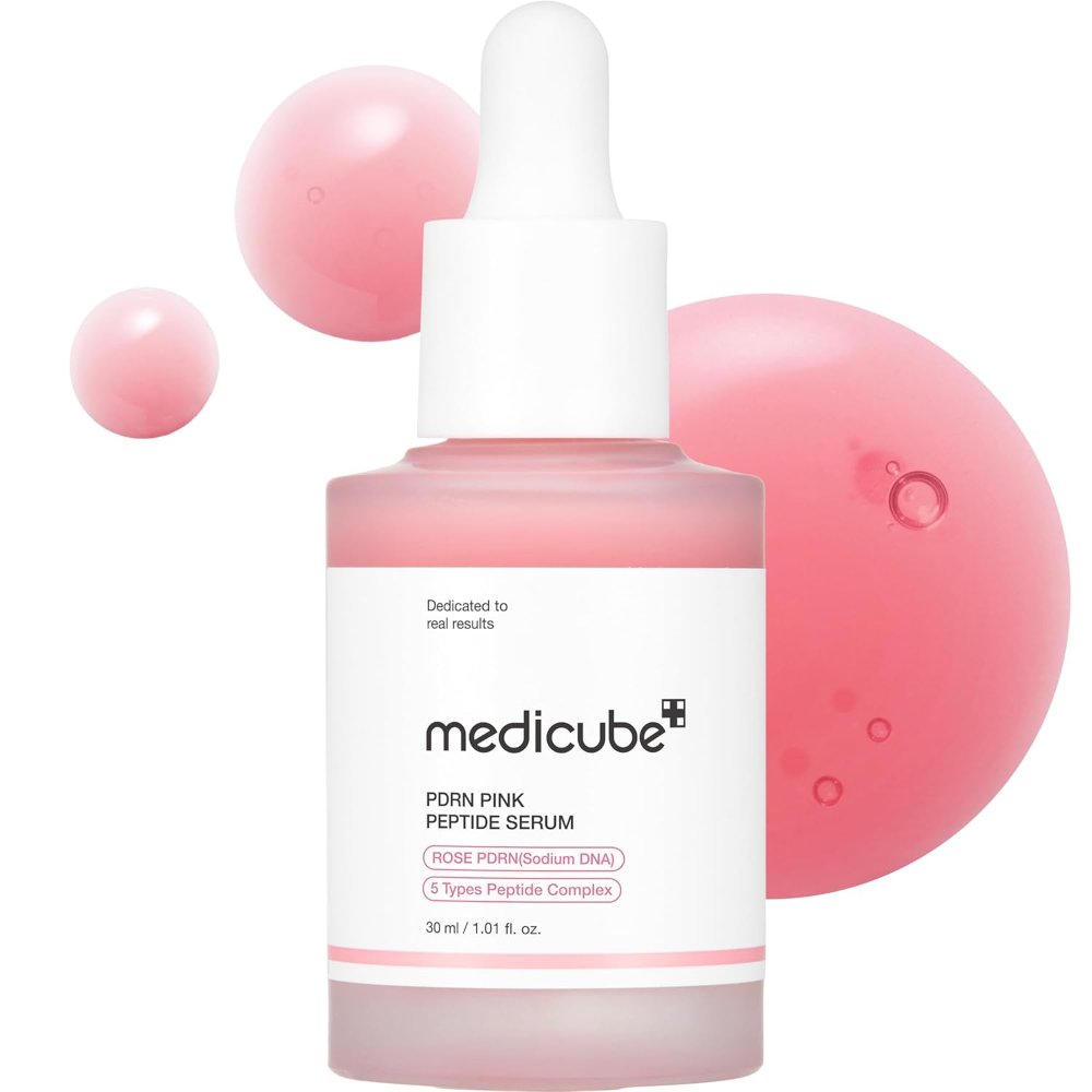 Medicube Serum PDRN Pink Peptide Serum