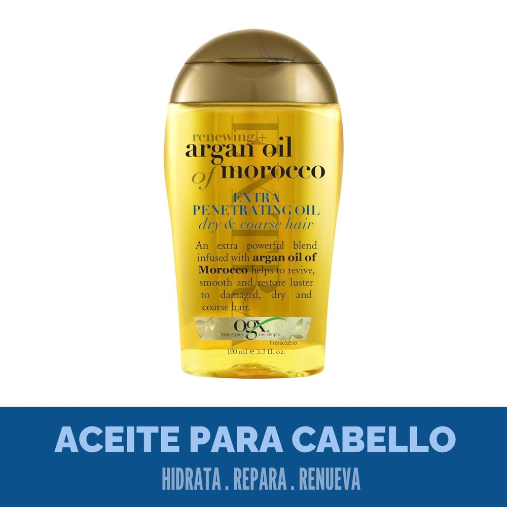 OGX Aceite de Argan Extra Penetrating Oil