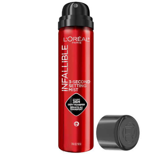 Loreal Fijador de Maquillaje en Spray Setting Mist