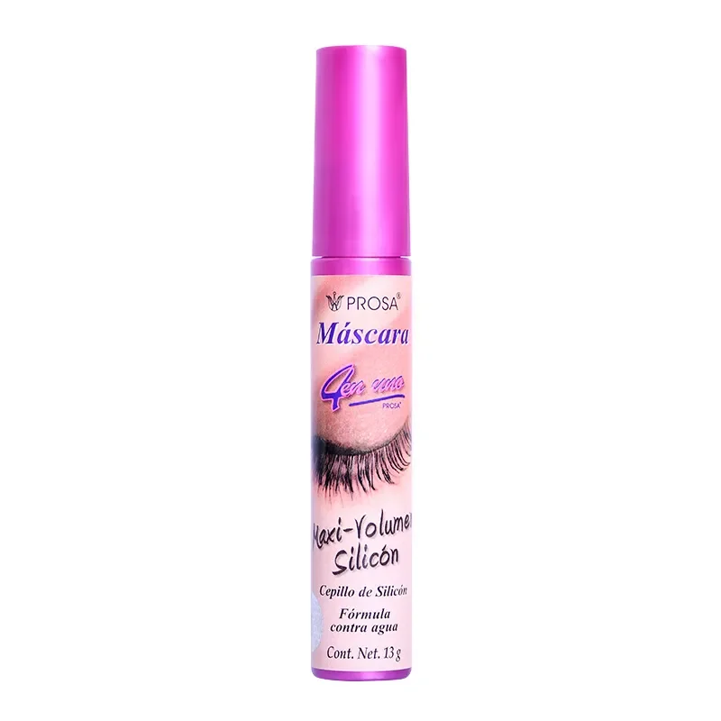 Prosa Mascara de Pestañas Maxi Volume Silicone