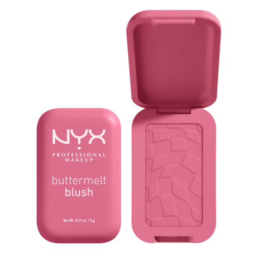 Nyx Rubor Buttermelt