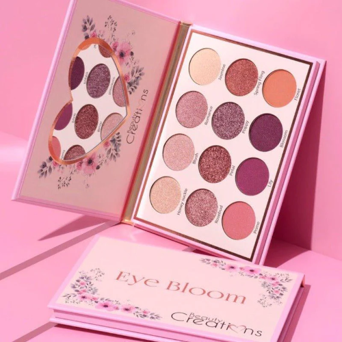 Beauty Creations Paleta de Sombras Floral Bloom Eye Bloom