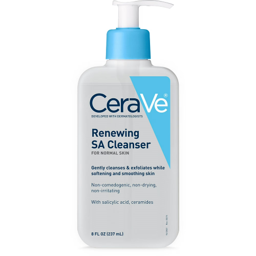Cerave Limpiador Renewing Sa Cleanser