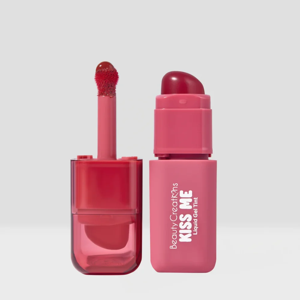 Beauty Creations Tinta en Gel Liquida Tender Rose Kiss Me Liquid Gel Tint