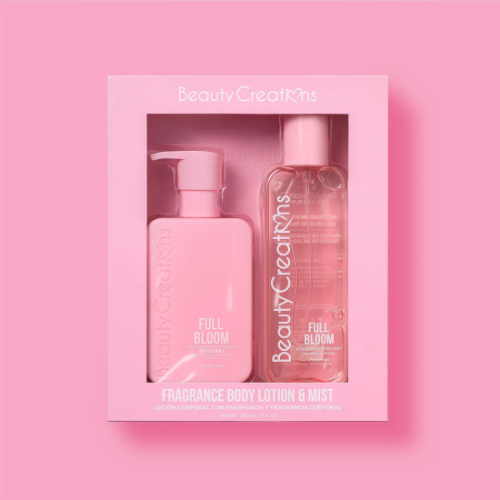 Beauty Creations Locion y Splash Full Bloom