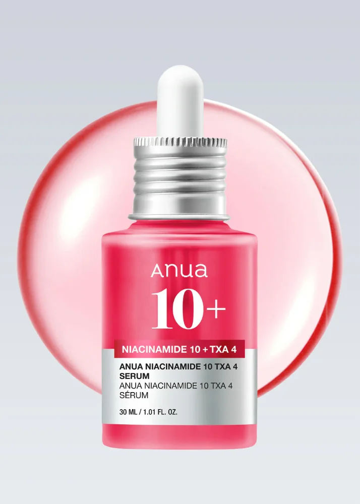 Anua Serum Niacinamide 10% + TXA 4% Serum