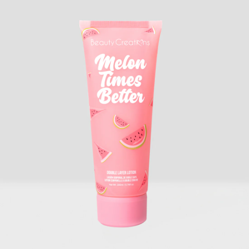 Beauty Creations Locion Corporal Watermelon Double Layer Lotion
