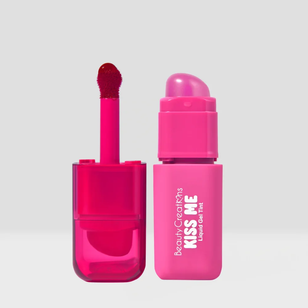Beauty Creations Tinta en Gel Liquida Magenta Moves Kiss Me Liquid Gel Tint