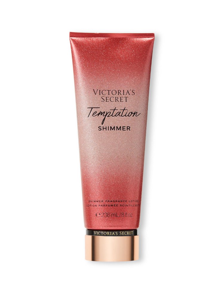 Victoria´s Secret Temptation Crema Shimmer Perfumada Fragance Lotion