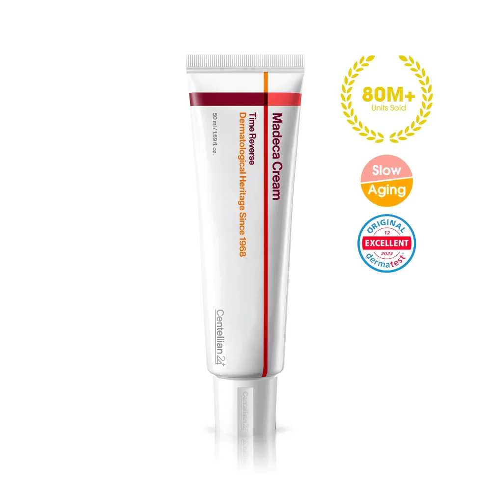 Centellian24 Crema Madeca Cream Time Reverse