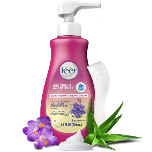 Veet Crema Depilatoria Hair Remover