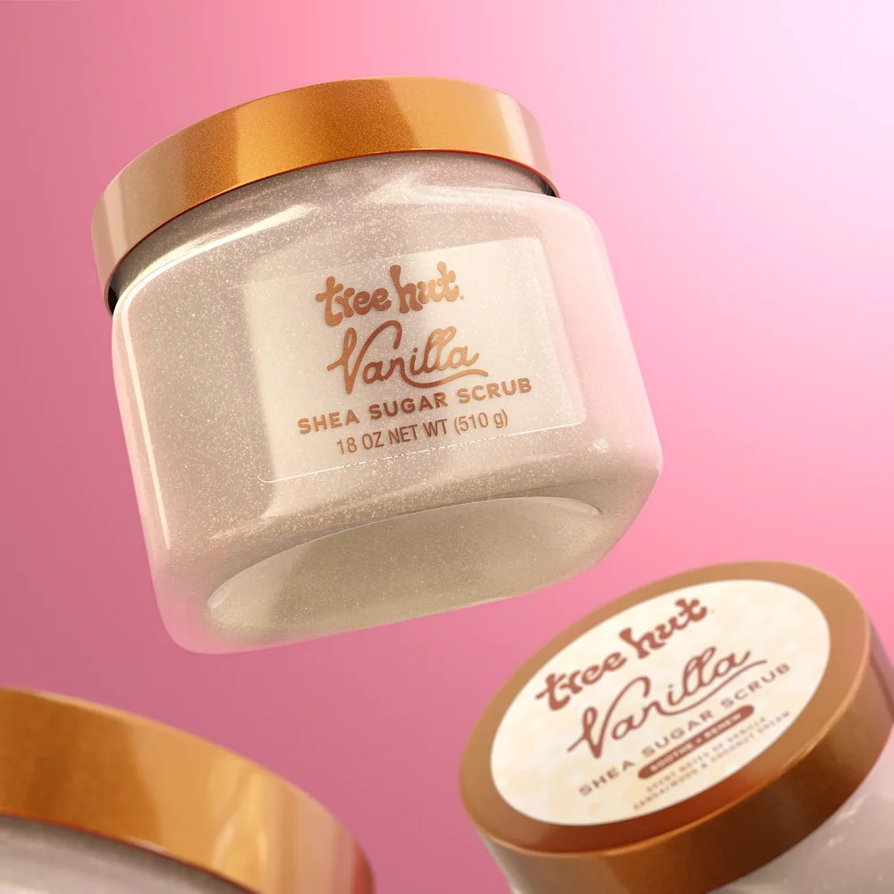 Tree Hut Exfoliante Corporal Vanilla Shea Sugar Scrub