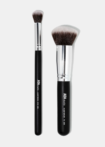 AOA Duo de Brochas F4 E104