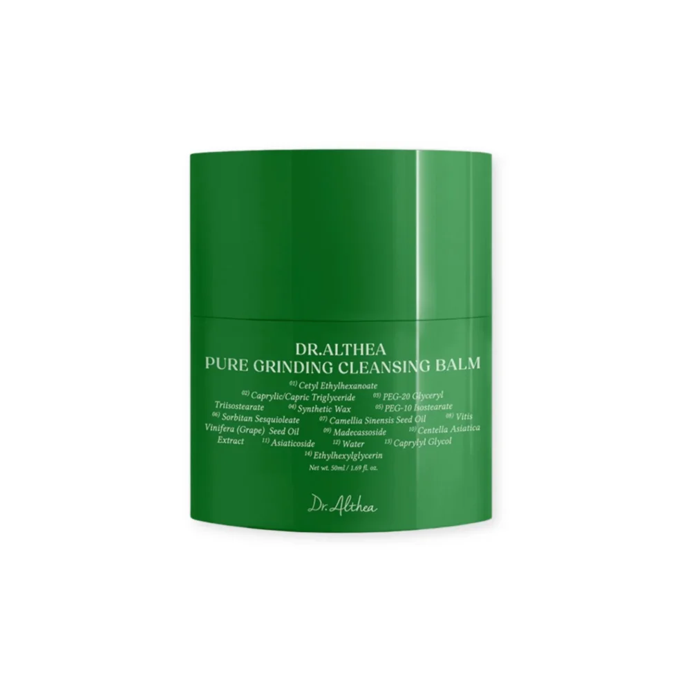 Dr Althea Balsamo Limpiador Pure Grinding