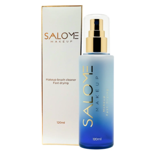 Salome Limpiador de Brochas Makeup Brush Cleaner