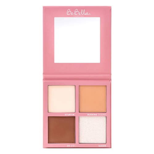 Be Bella Paleta de Contornos Snatch & Sculpt