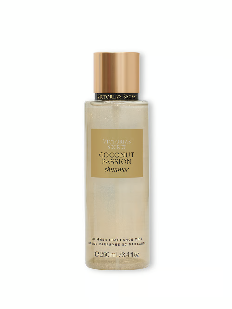 Victoria´s Secret Coconut Passion Splash Shimmer Fragance Mist