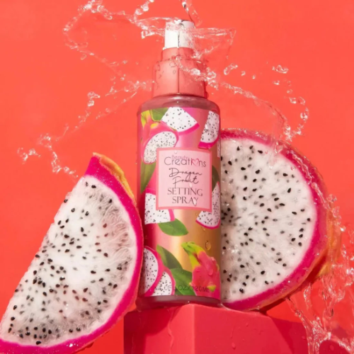 Beauty Creations Setting Spray Dragon Fruit