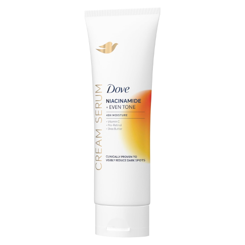 Dove Serum Corporal Despigmentante Cream Serum Niacinamide + Even Tone