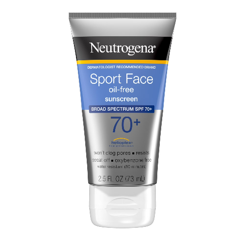 Neutrogena Protector Solar Sport Face Sunscreen