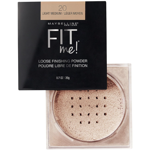 Maybelline Polvo Suelto Fit Me