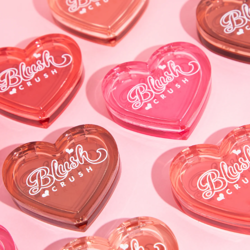 Italia Deluxe Balsamo para Mejillas y Labios Blush Crush