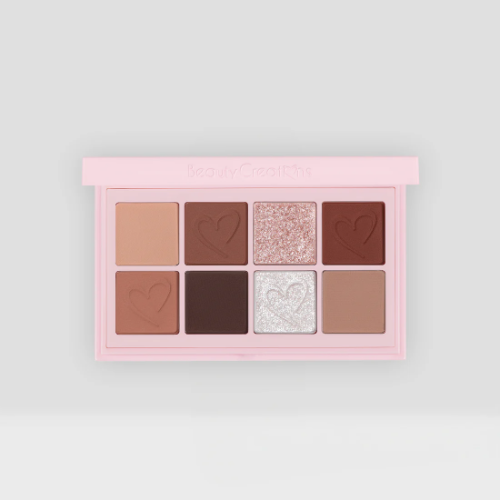 Beauty Creations Paleta de Sombras Duet Nude Neutrals