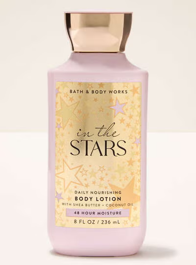 Bath & Body In The Stars Crema Perfumada Body Lotion
