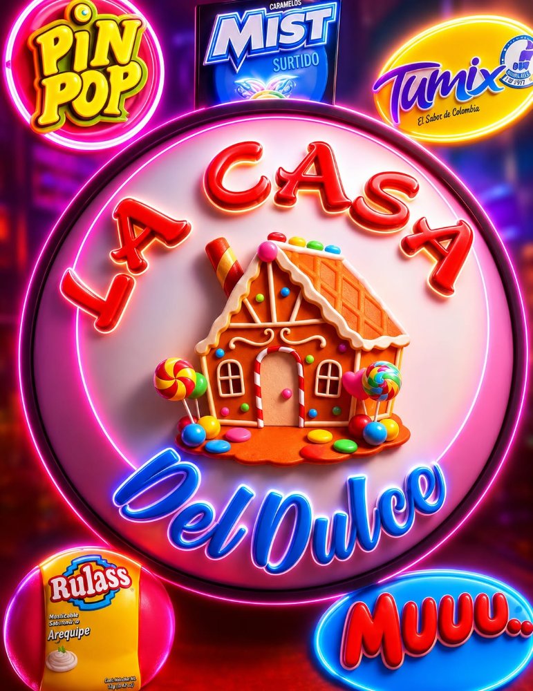 La Casa del Dulce