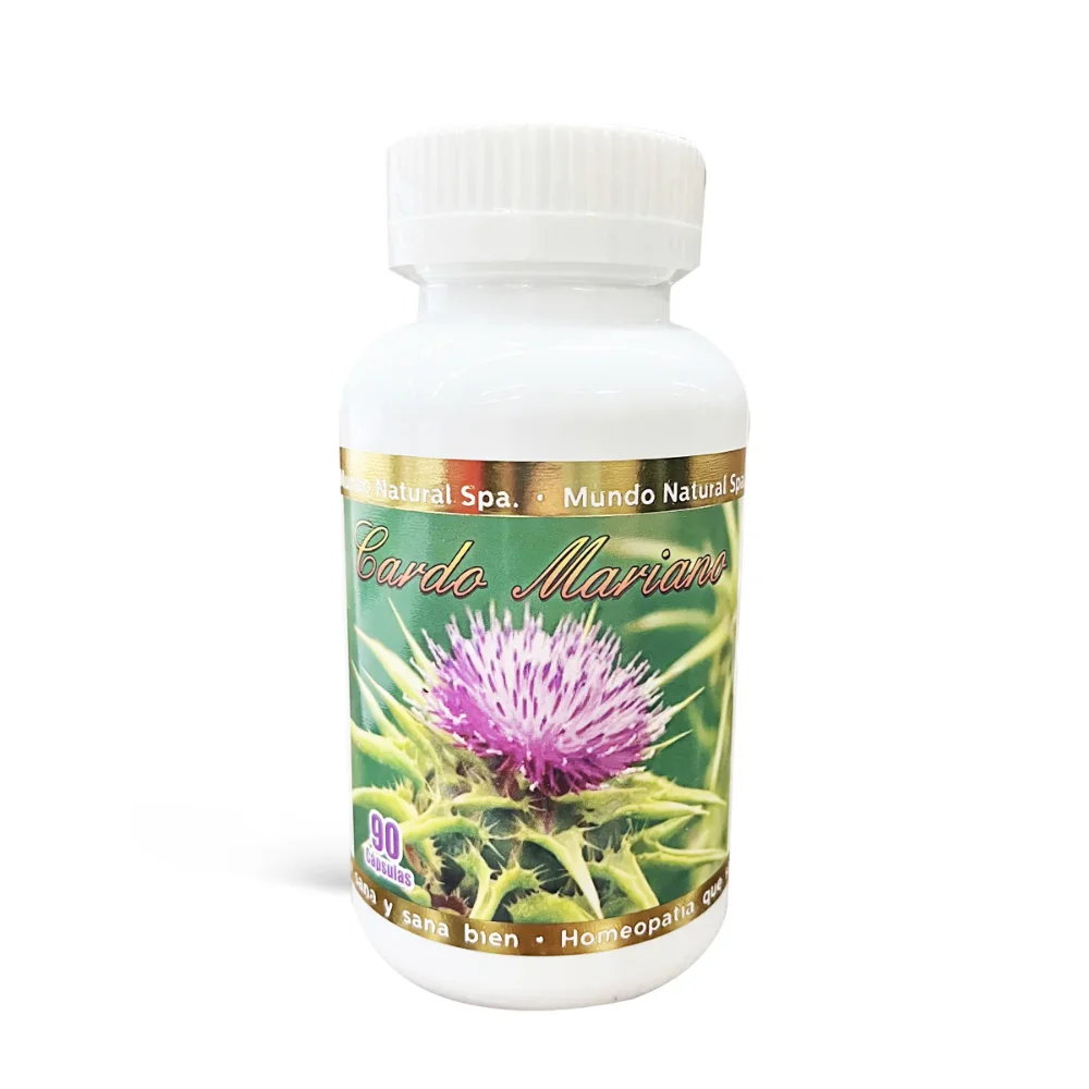 Cardus Mariano 90capsulas