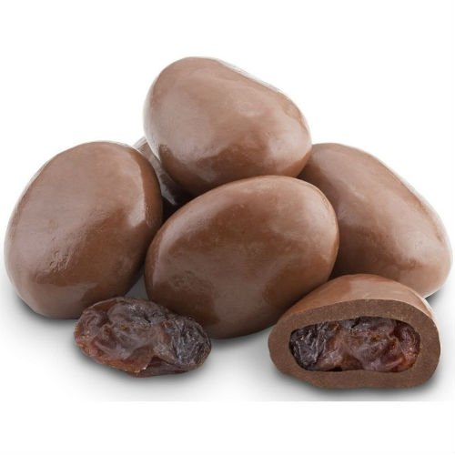 Pasas con chocolate Kilo