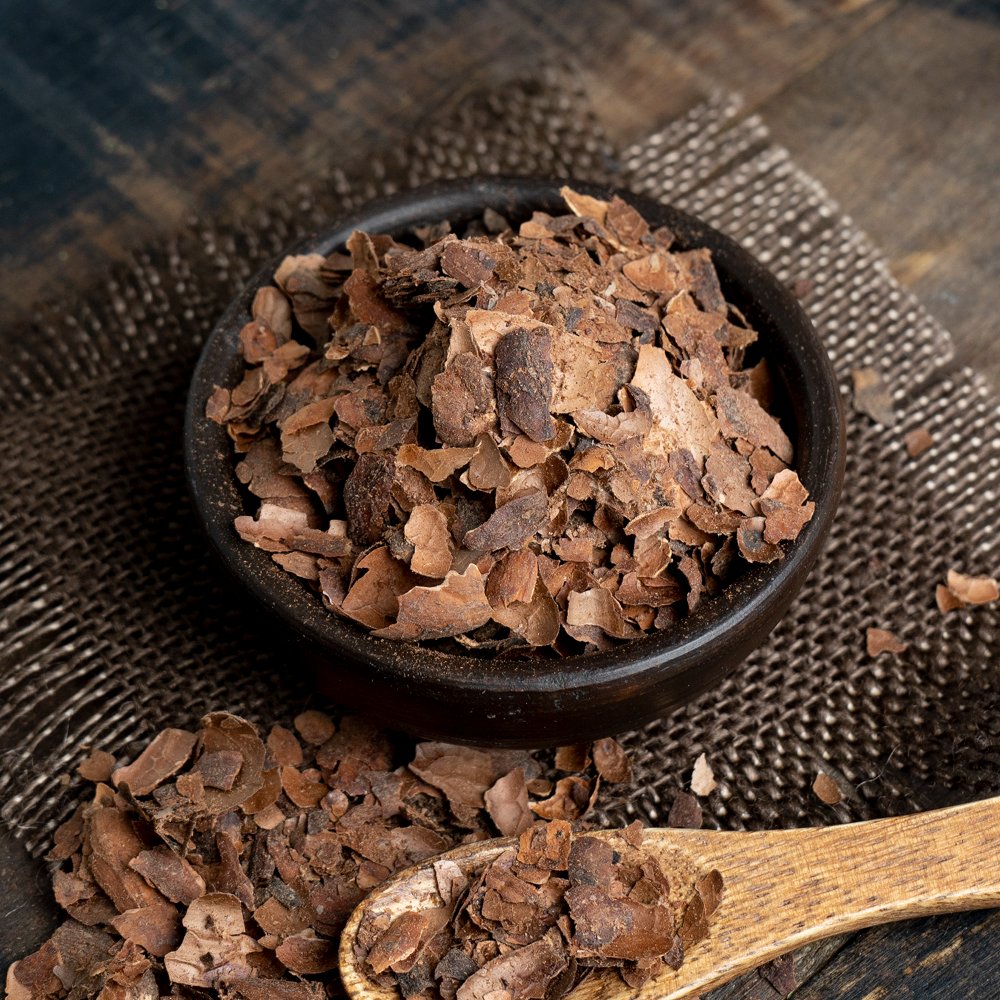 Corteza de cacao 250grs