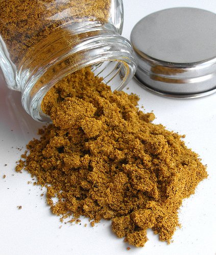 Curry 250grs