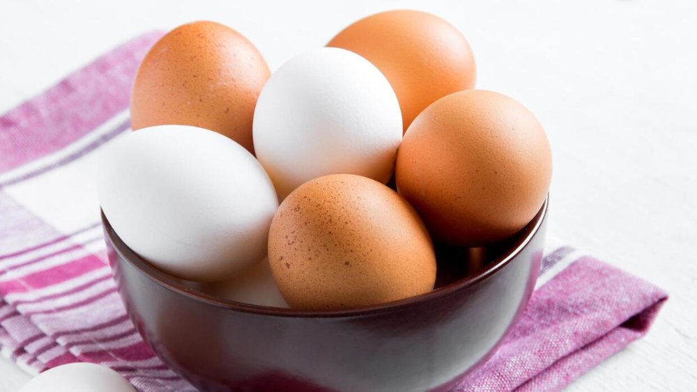 Huevos 12un