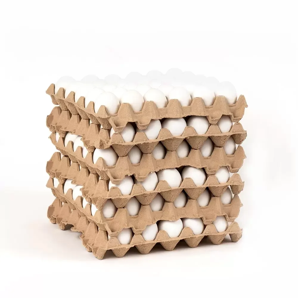 Caja de huevos