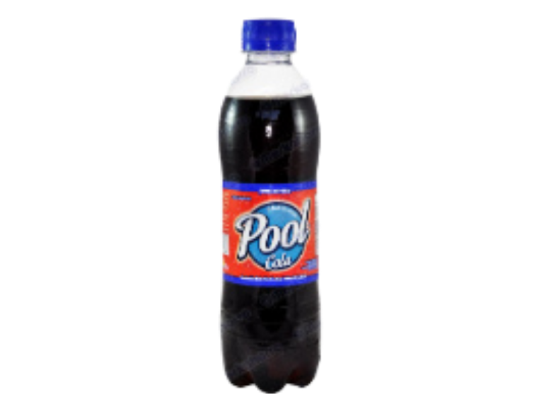 Gaseosa Pool Cola 400 ml