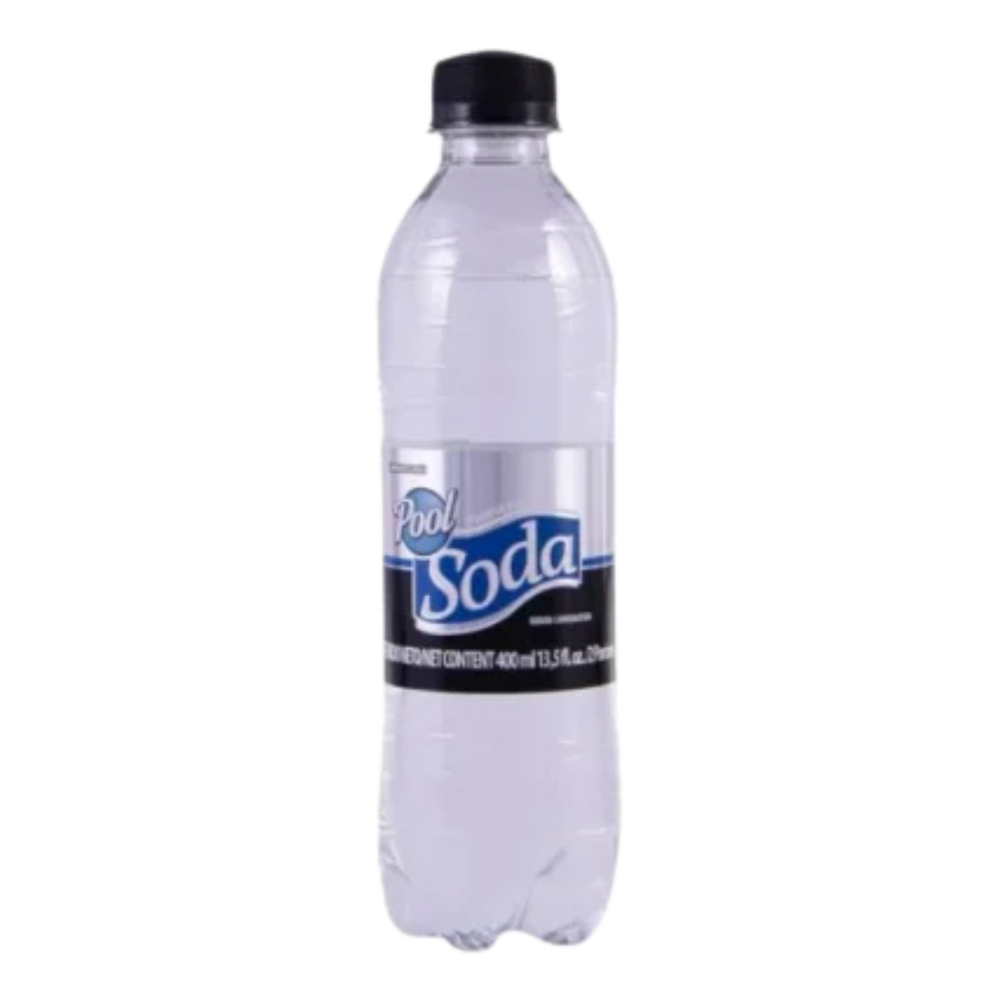 Bebida Pool Soda 400 ml