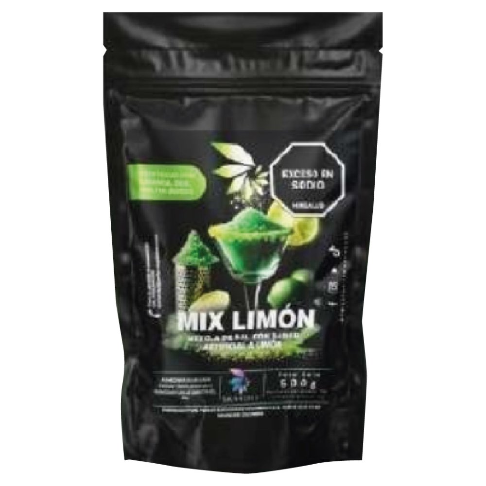 Sal Skarcha Sal Limón 500 gr