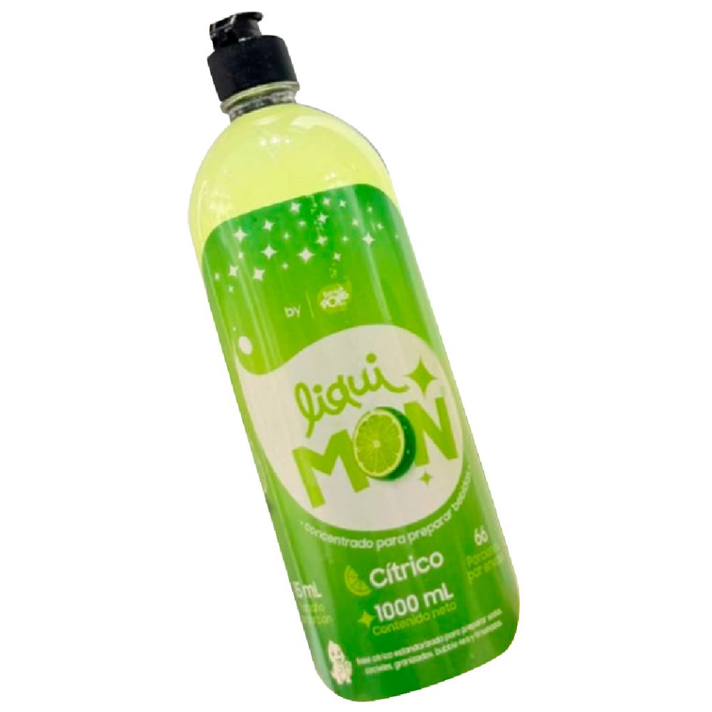 Liquimon Base Cítrica Estandarizada 1000 ml