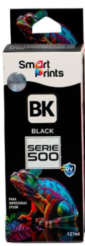 TINTA 500 NEGRO SMART PRINTS