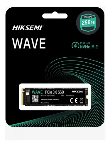 SSD  256 gb  m.2 Hiksemi