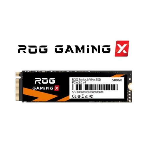 SSD M.2 512 GB ROG GAMING X M.2