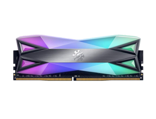 MEMORIA RAM   8GB  XPG, SPECTRIX D60G, RGB, 8GB