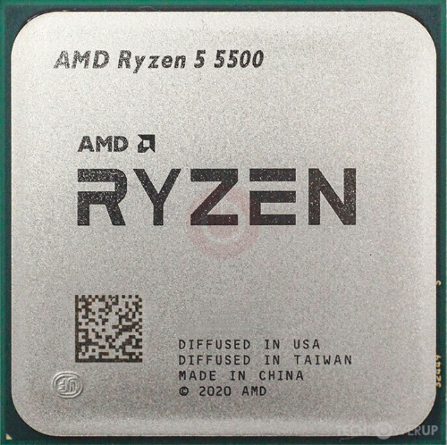 ryzen 5 5500 am4