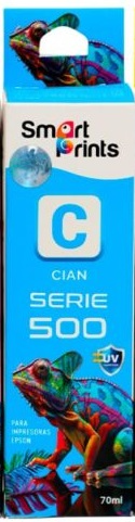 TINTA 500 cyan SMART PRINTS