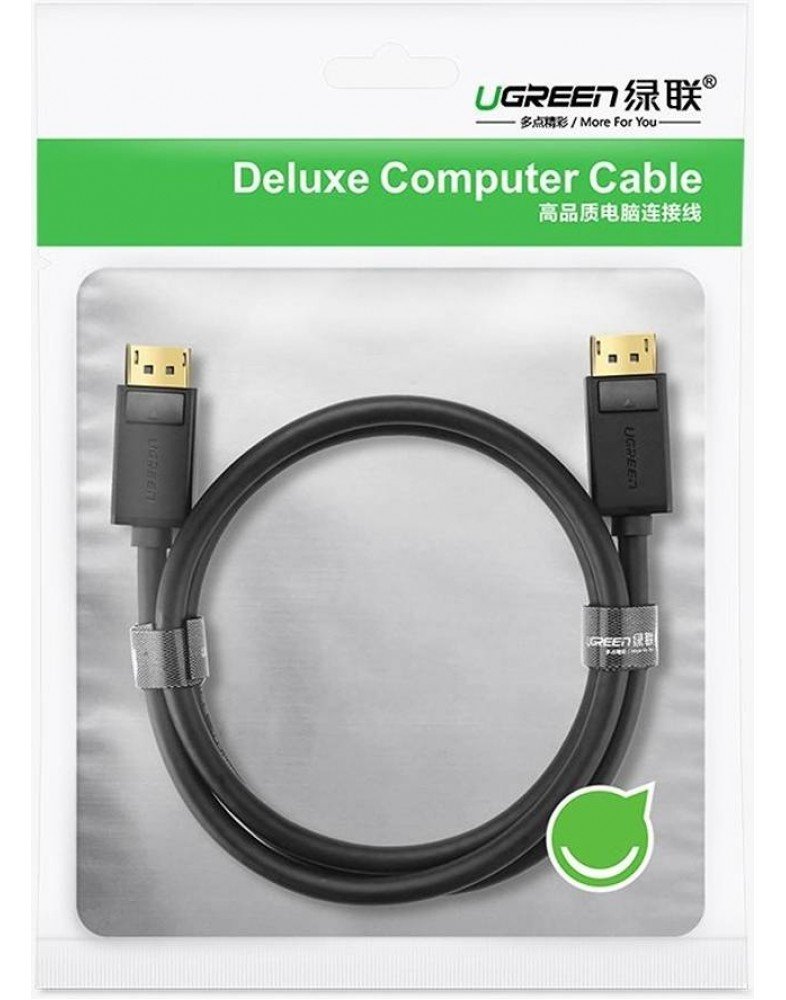 CABLE DISPLAYPORT 2M 8K