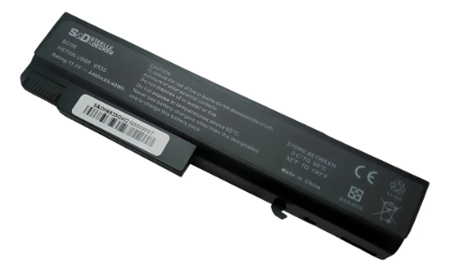 Batería Hp Elitebook Td06 8440p 6930p 6530b 6535b 6730b Negro