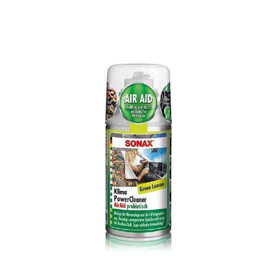 LIMPIADOR AIRE ACONDICIONADO GREEN LEOM